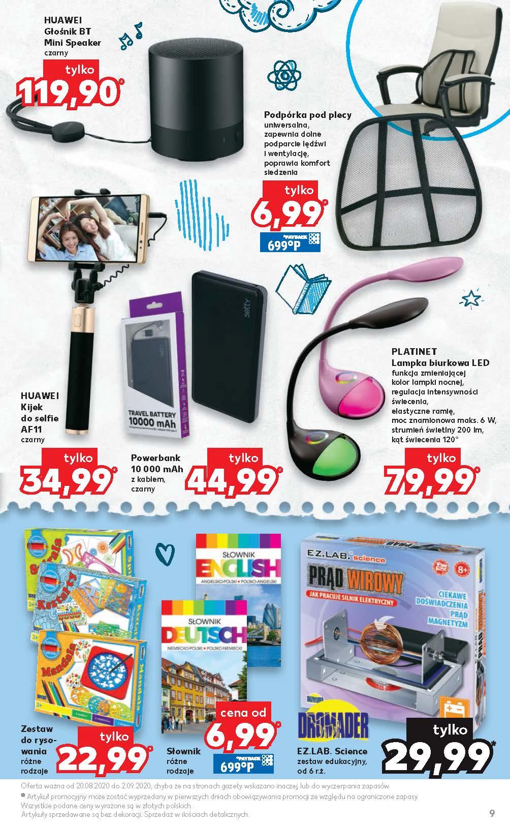 Gazetka promocyjna Kaufland str. 9