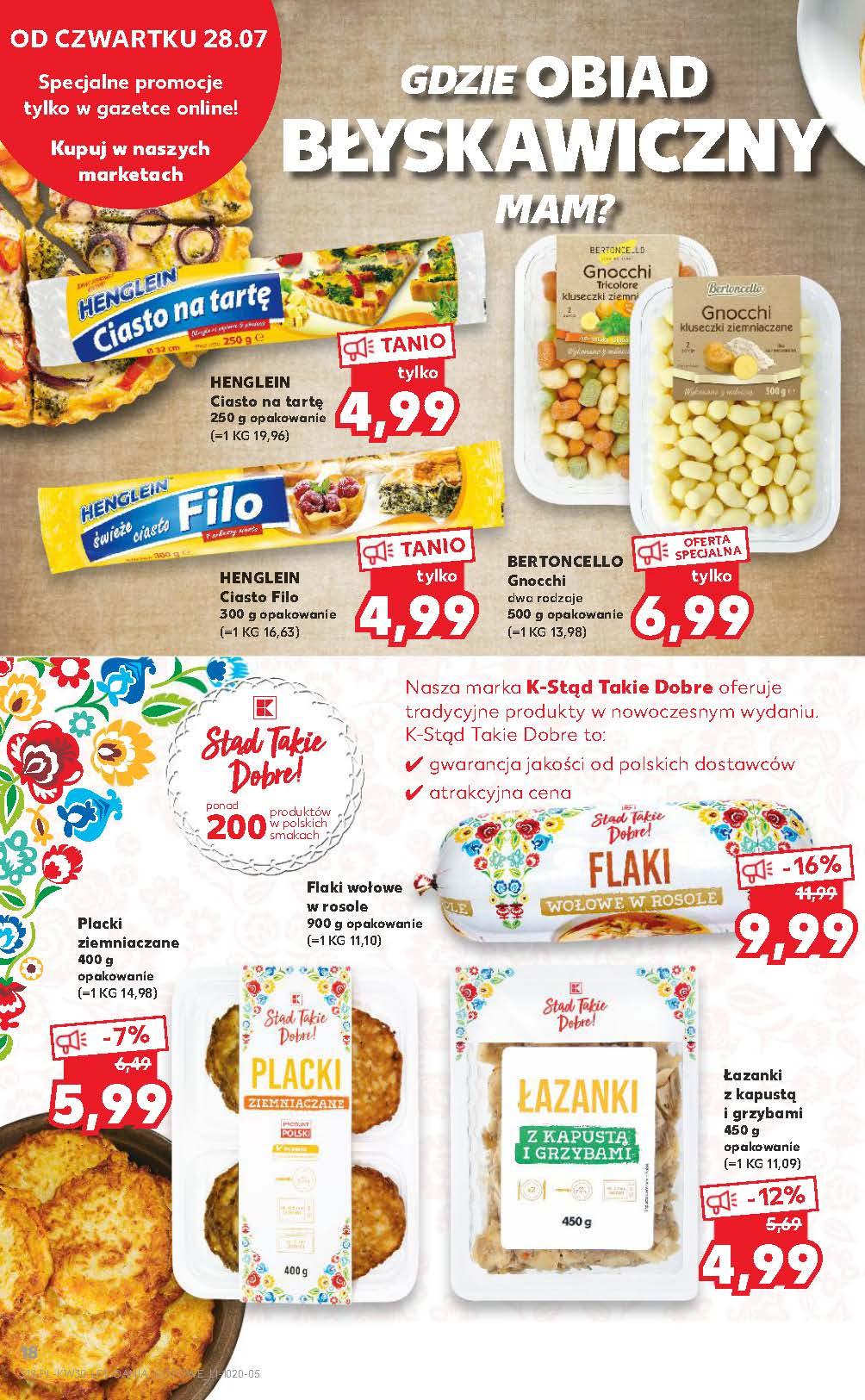 Gazetka promocyjna Kaufland str. 18