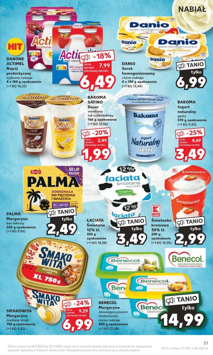 Gazetka promocyjna Kaufland str. 51