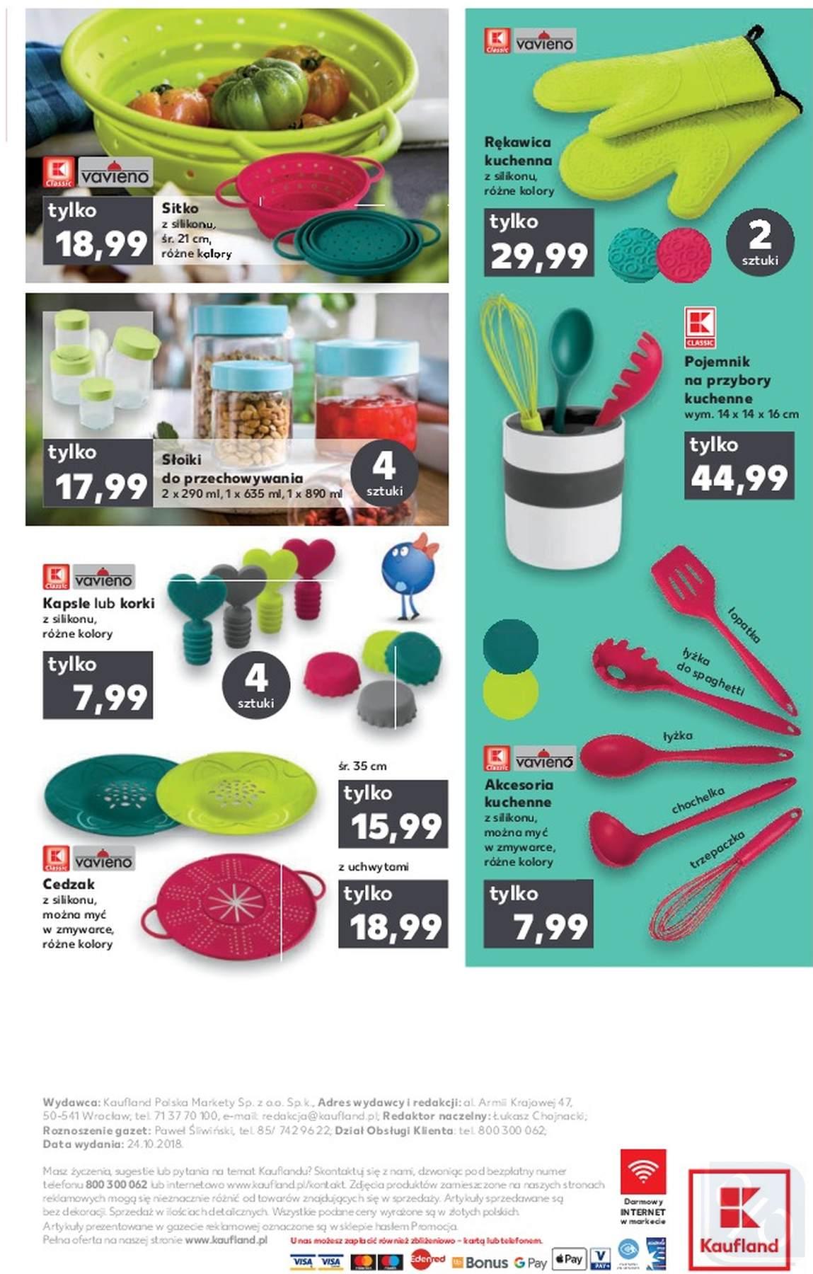 Gazetka promocyjna Kaufland str. 39