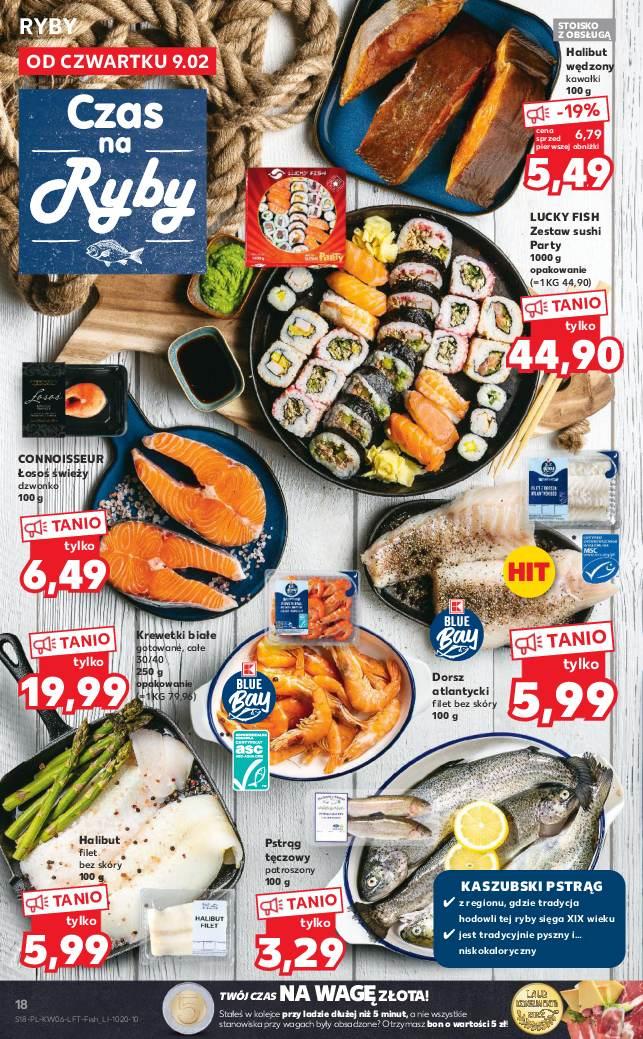 Gazetka promocyjna Kaufland str. 18