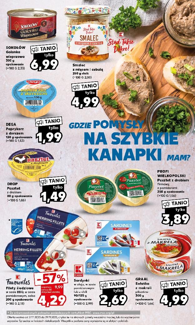 Gazetka promocyjna Kaufland str. 23