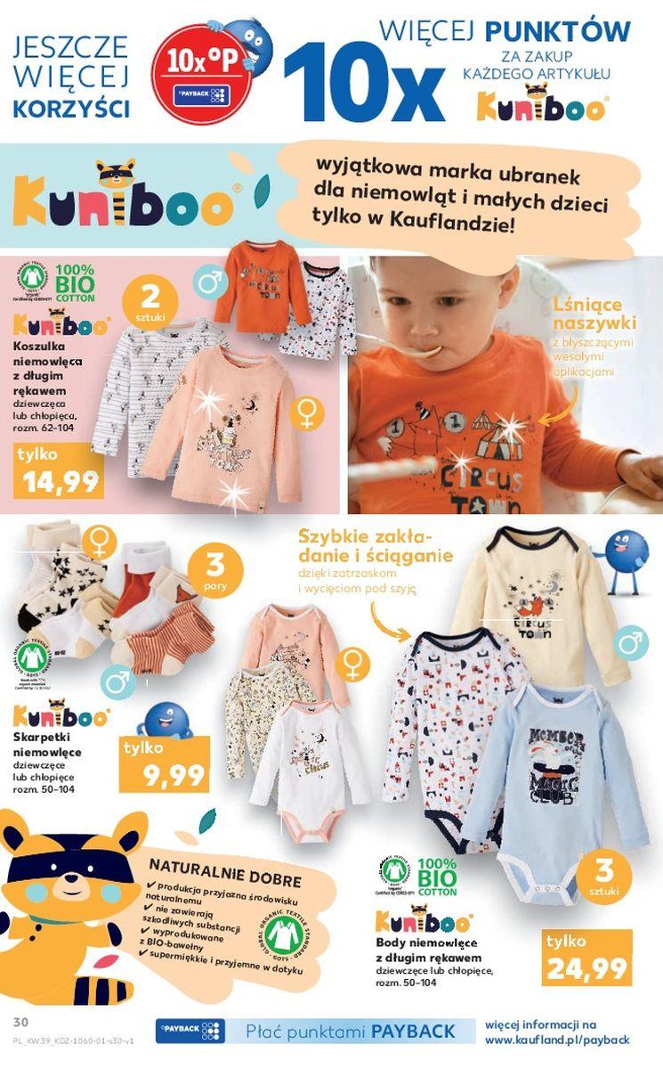 Gazetka promocyjna Kaufland str. 30