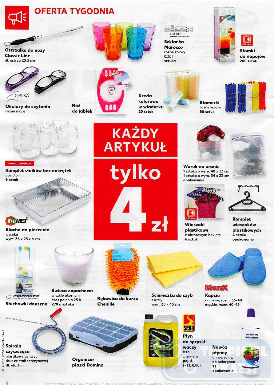 Gazetka promocyjna Kaufland str. 4