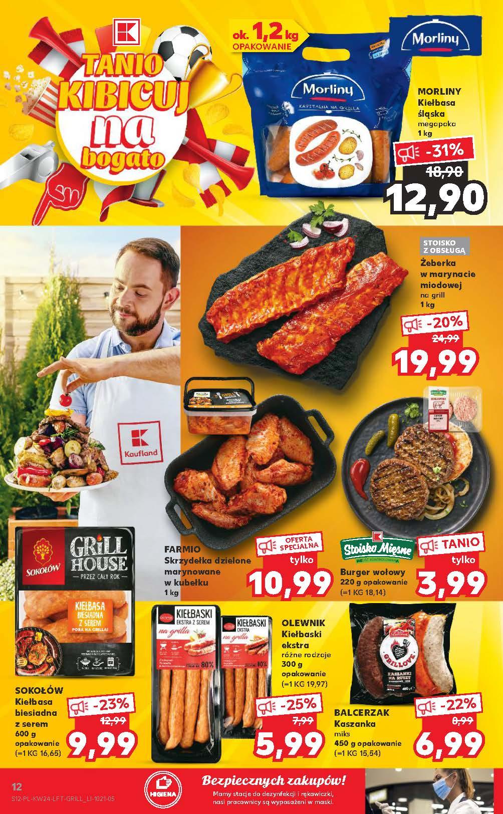 Gazetka promocyjna Kaufland str. 12