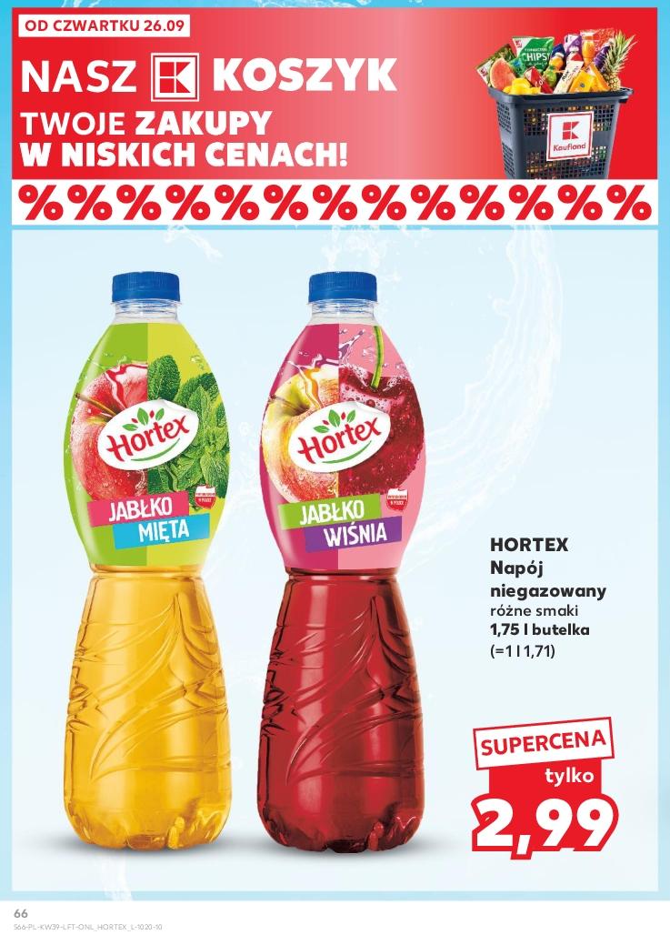 Gazetka promocyjna Kaufland str. 66