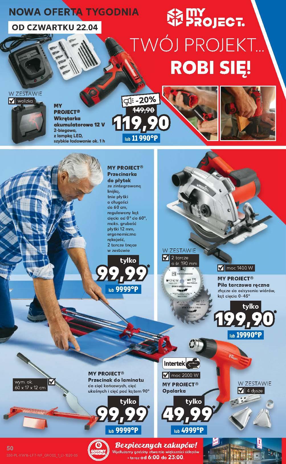 Gazetka promocyjna Kaufland str. 42