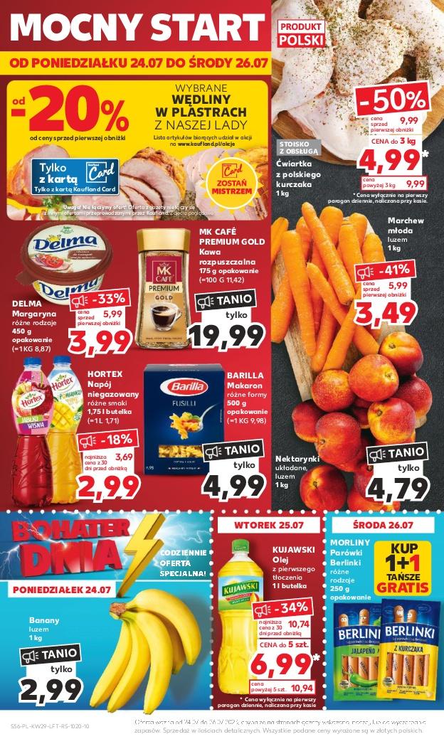 Gazetka promocyjna Kaufland str. 56