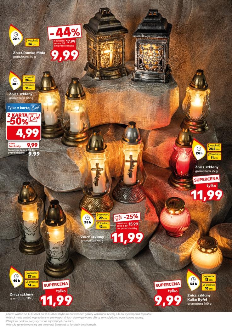 Gazetka promocyjna Kaufland str. 3