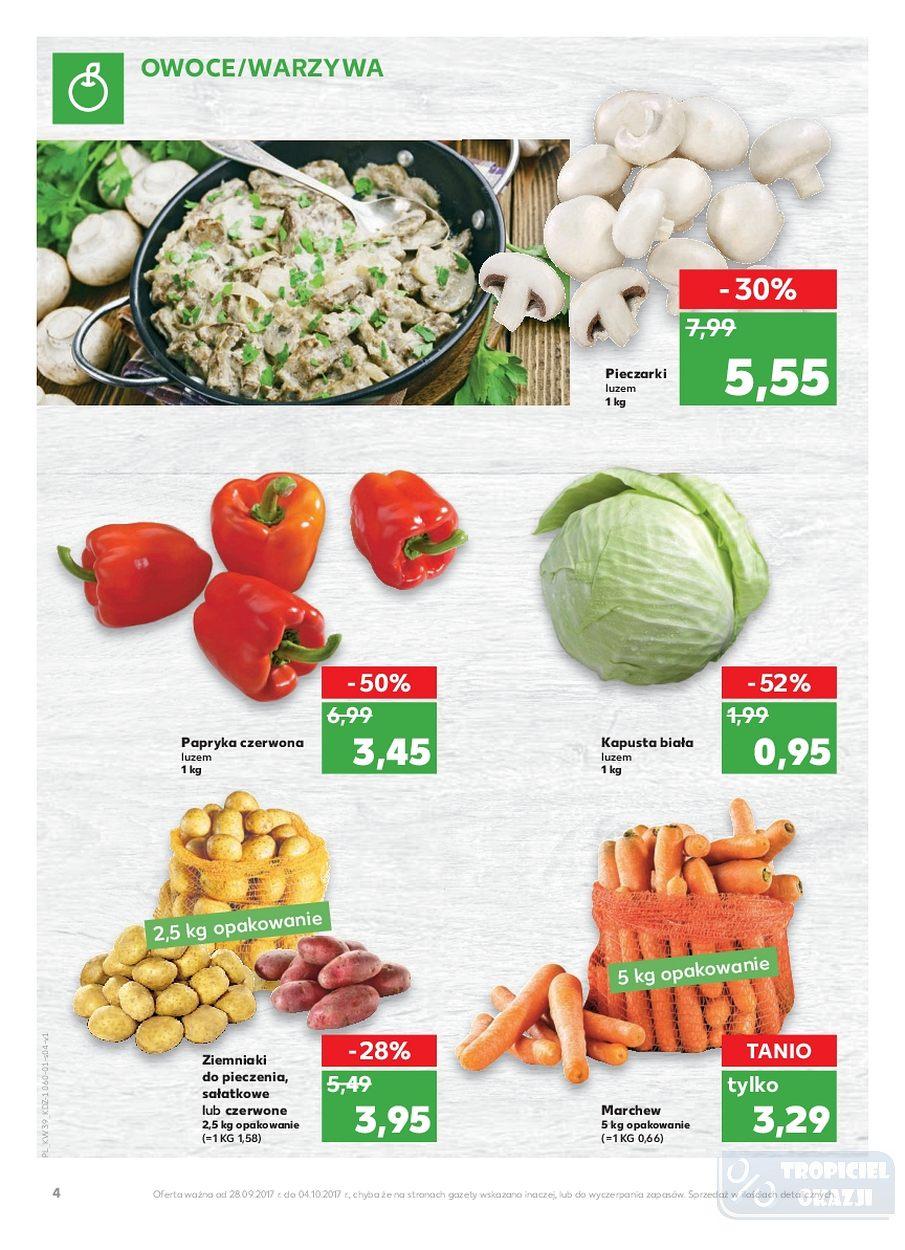 Gazetka promocyjna Kaufland str. 4