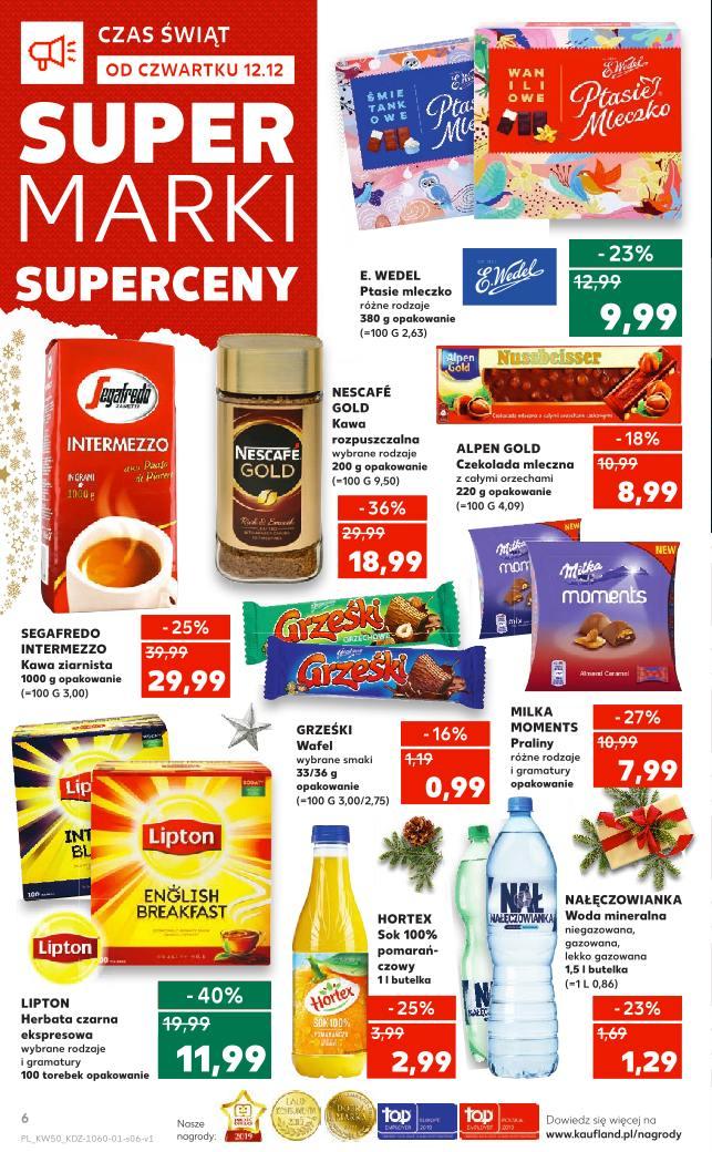 Gazetka promocyjna Kaufland str. 6
