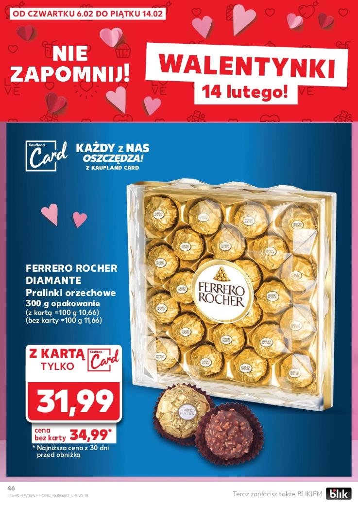 Gazetka promocyjna Kaufland str. 46