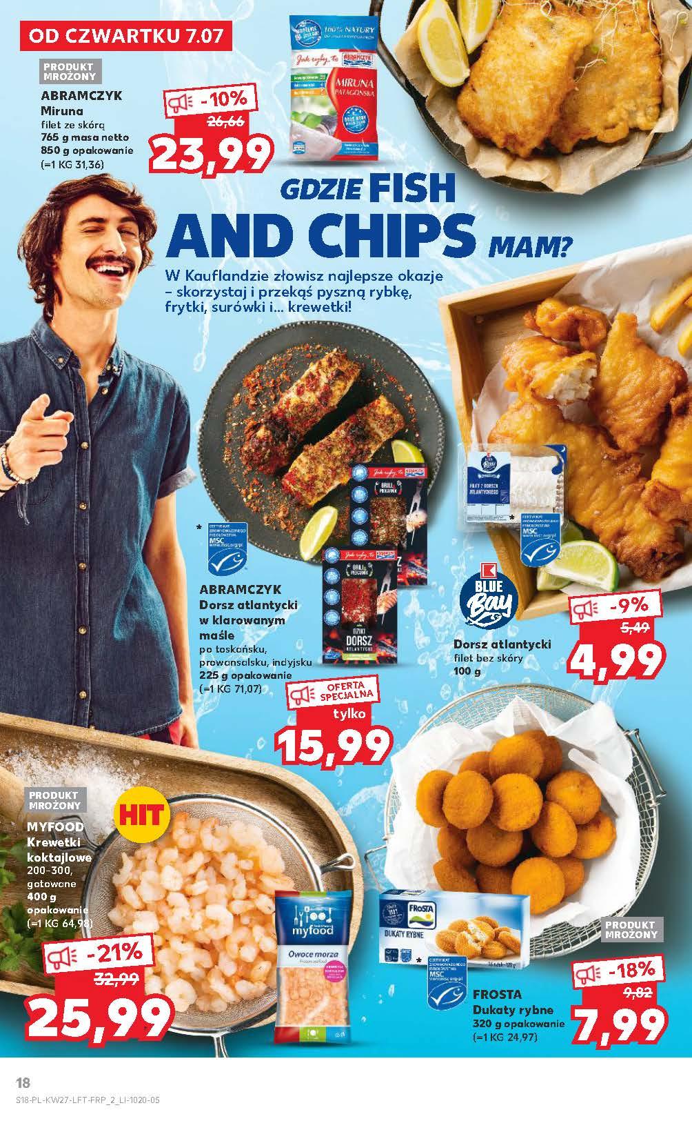 Gazetka promocyjna Kaufland str. 18