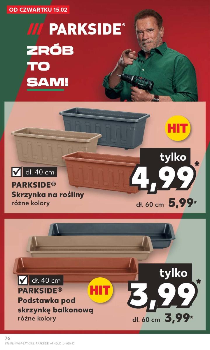 Gazetka promocyjna Kaufland str. 76