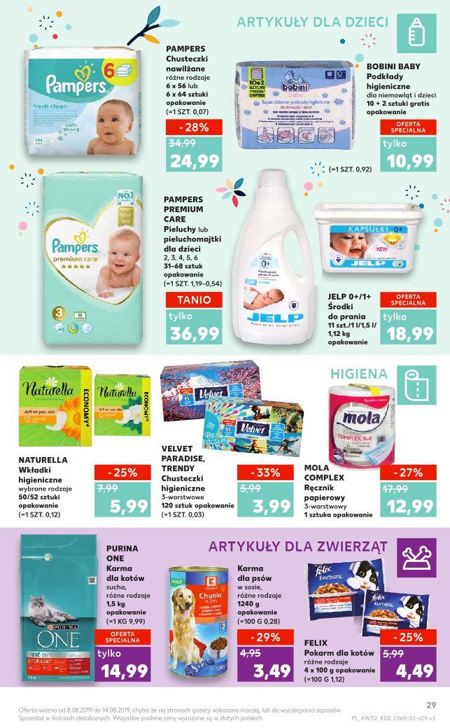 Gazetka promocyjna Kaufland str. 29