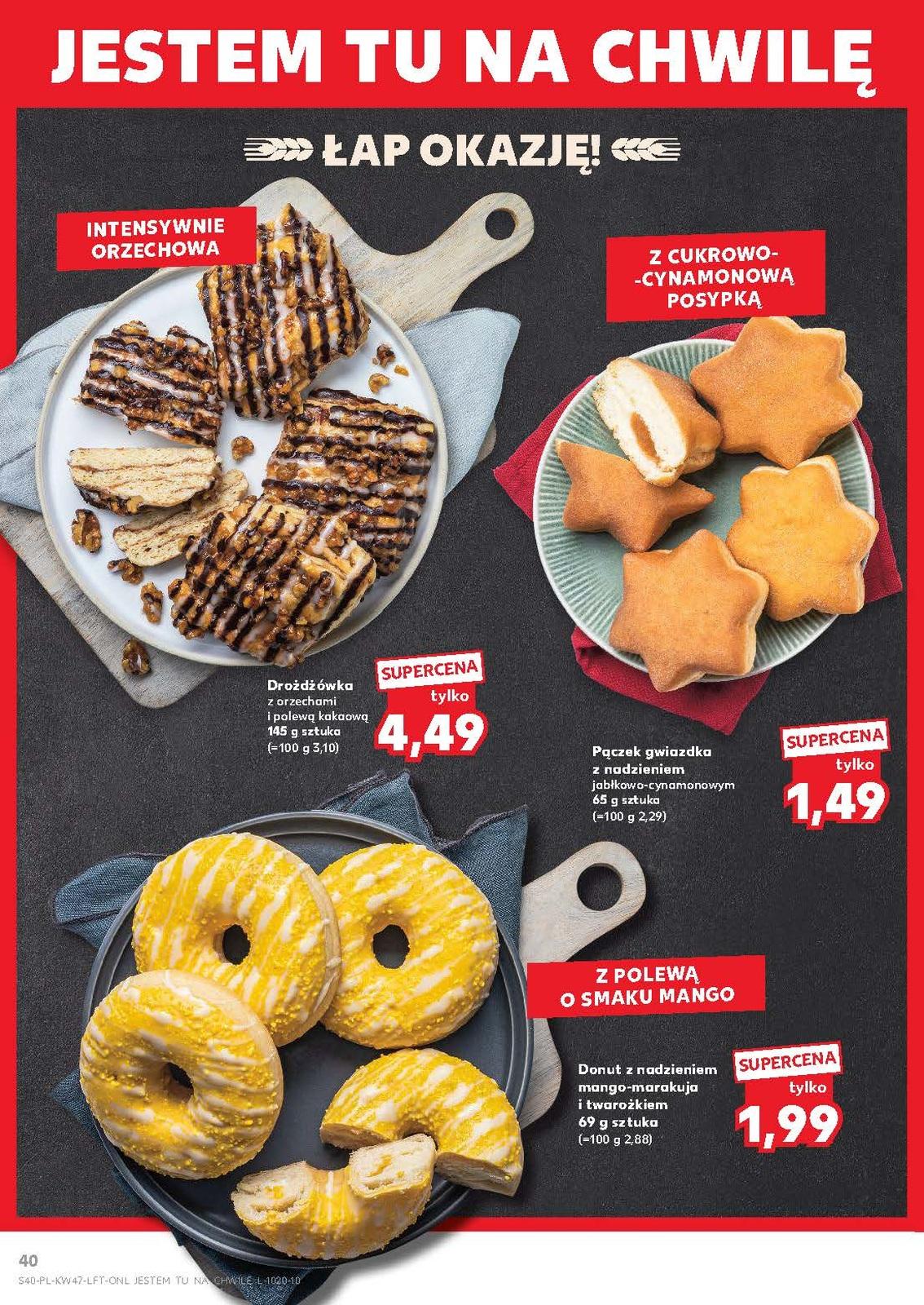 Gazetka promocyjna Kaufland str. 40