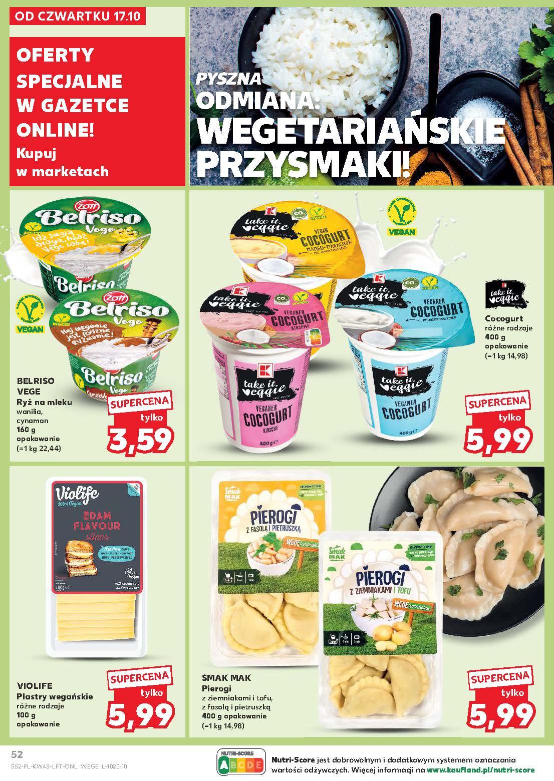 Gazetka promocyjna Kaufland str. 52