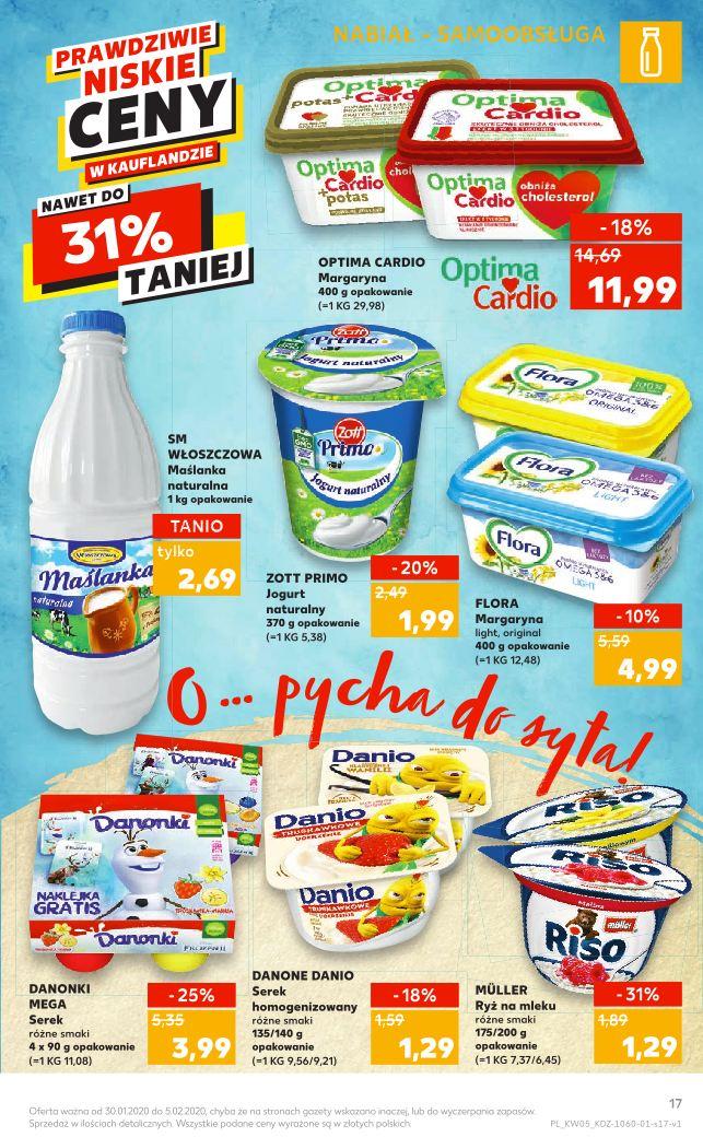 Gazetka promocyjna Kaufland str. 17