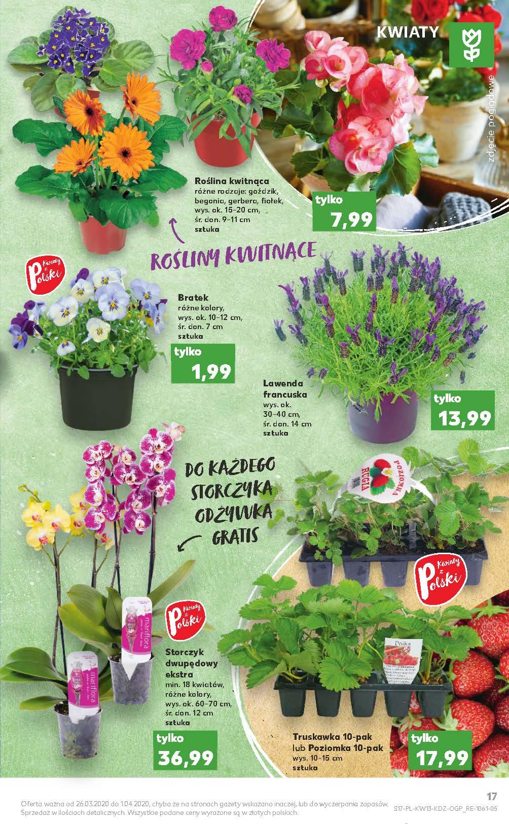 Gazetka promocyjna Kaufland str. 17