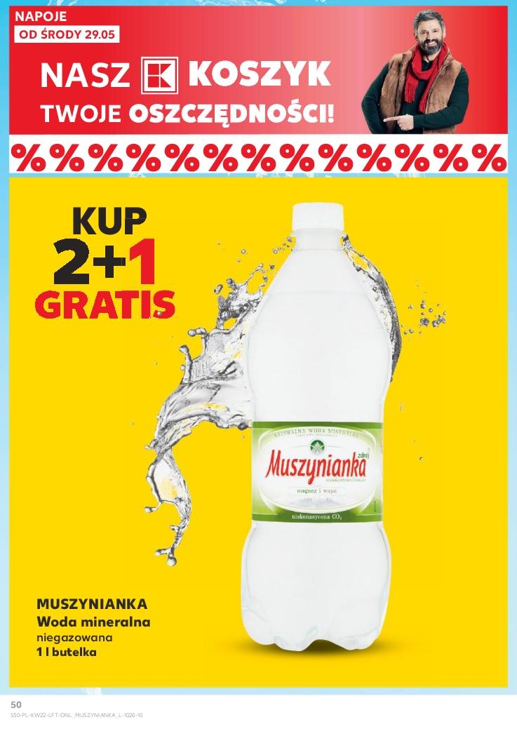 Gazetka promocyjna Kaufland str. 50