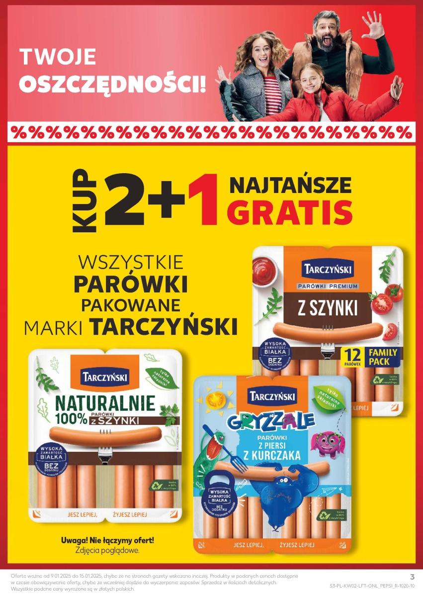 Gazetka promocyjna Kaufland str. 3