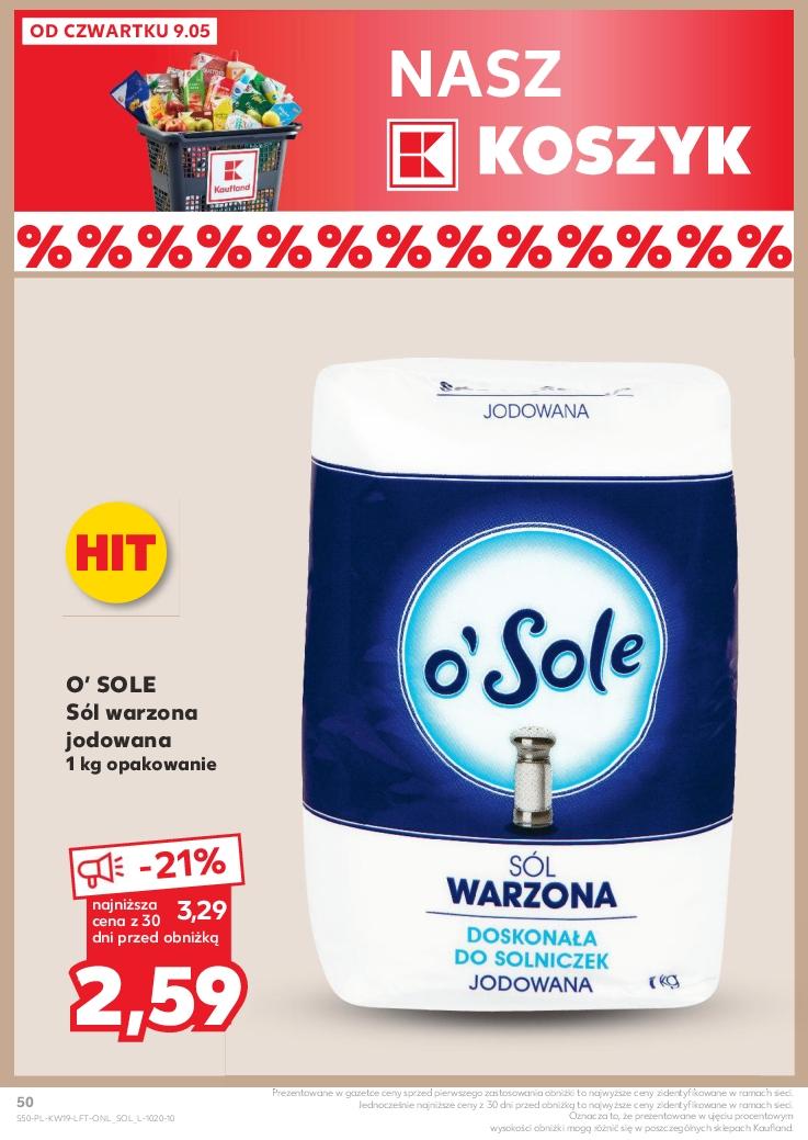 Gazetka promocyjna Kaufland str. 50