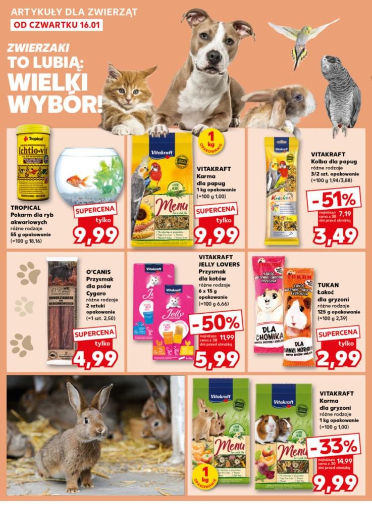 Gazetka promocyjna Kaufland str. 38