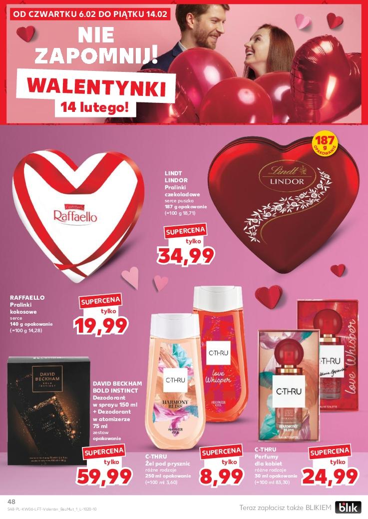 Gazetka promocyjna Kaufland str. 48