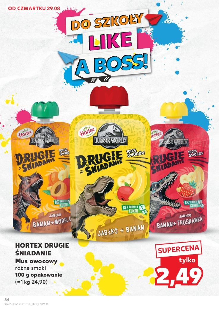 Gazetka promocyjna Kaufland str. 84