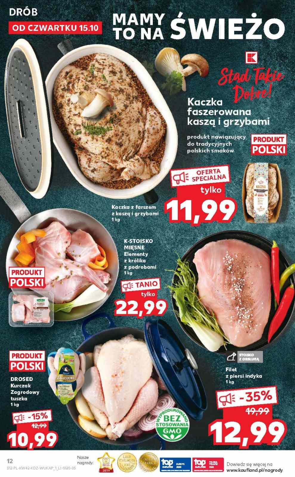 Gazetka promocyjna Kaufland str. 12