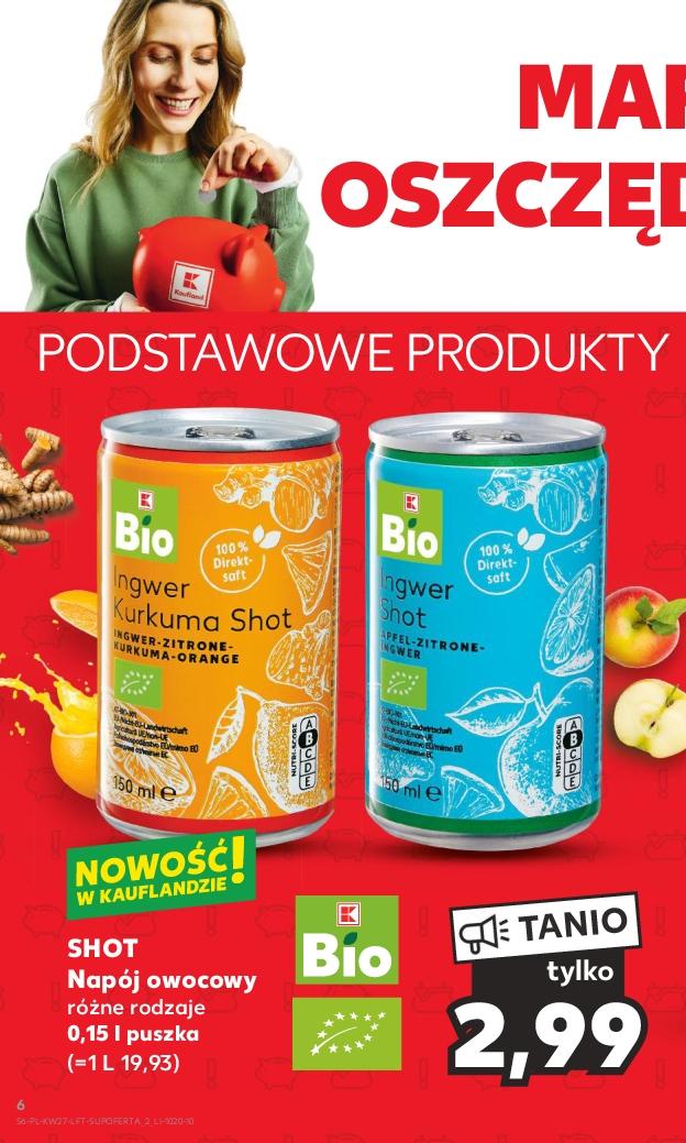 Gazetka promocyjna Kaufland str. 6