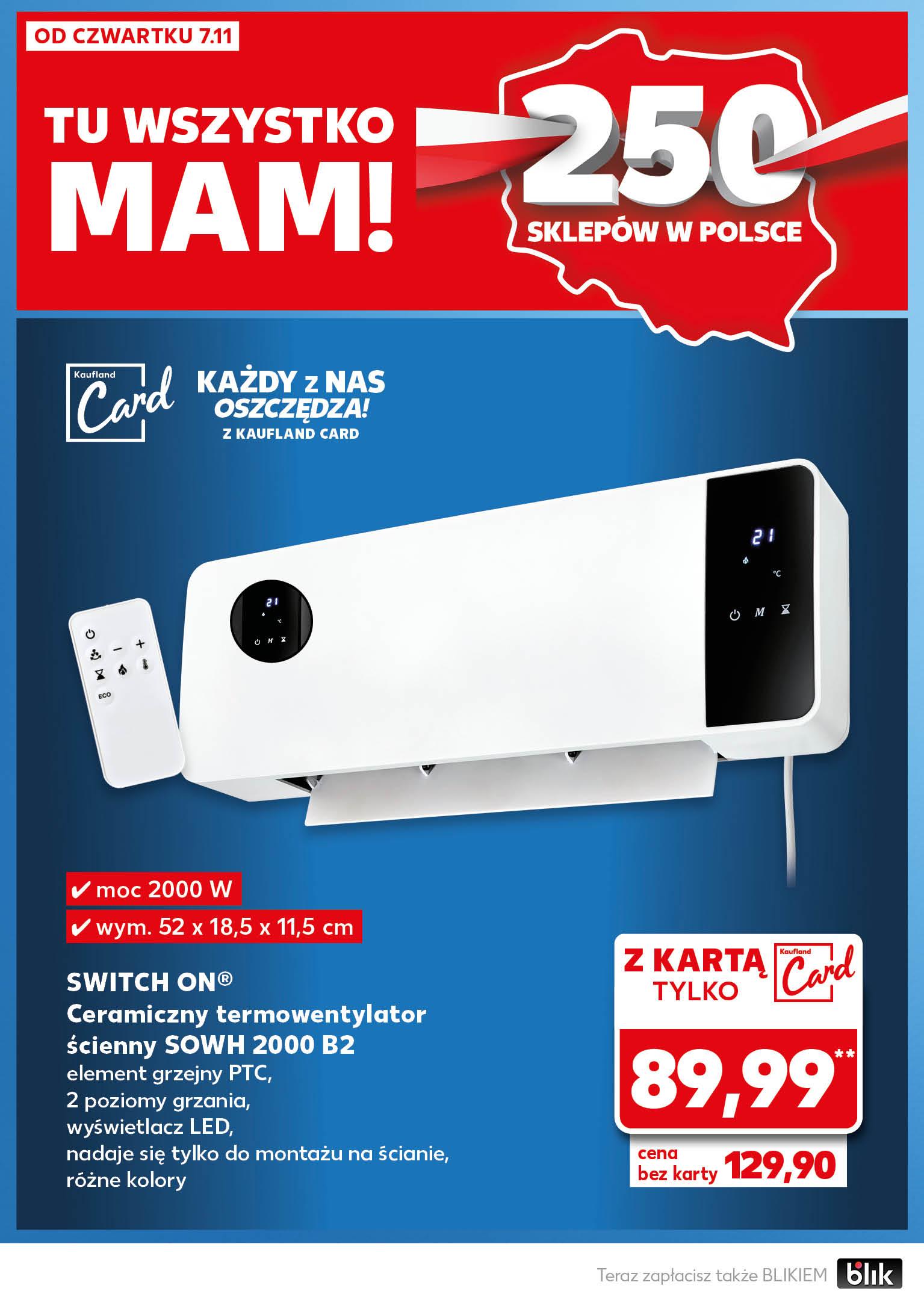 Gazetka promocyjna Kaufland str. 18