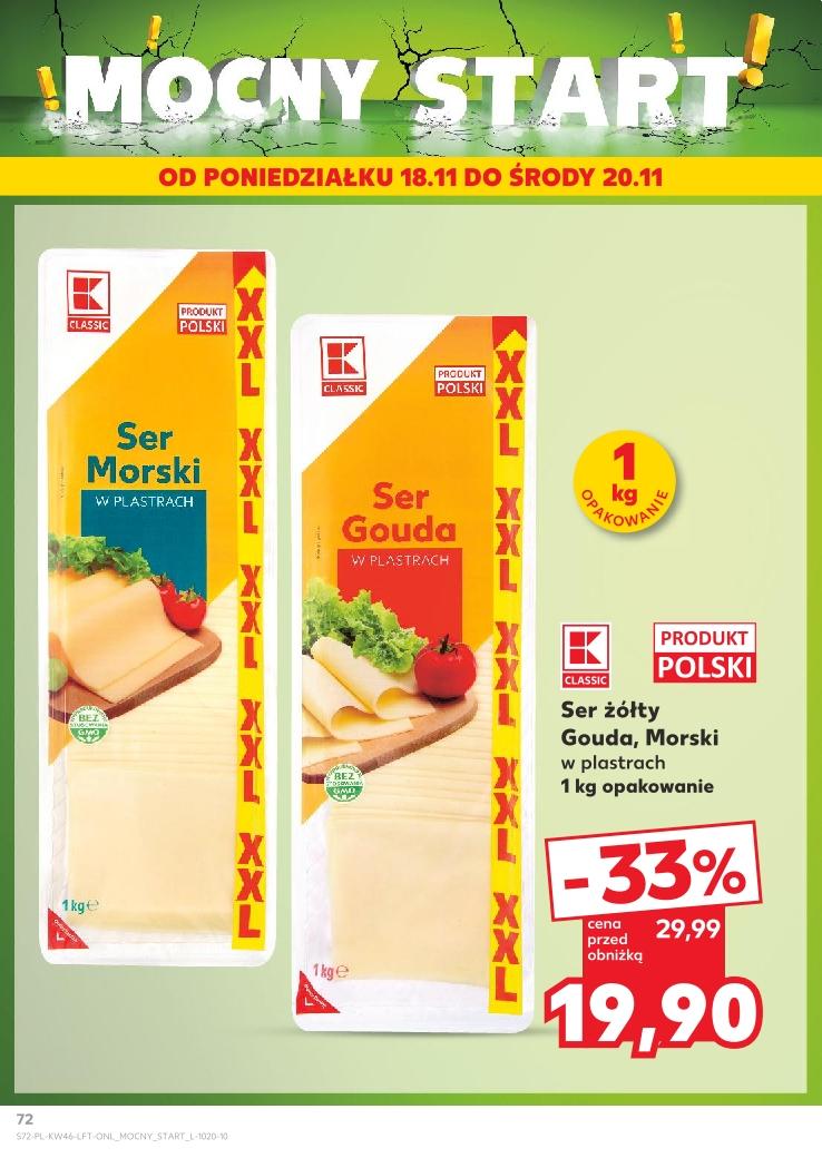 Gazetka promocyjna Kaufland str. 72
