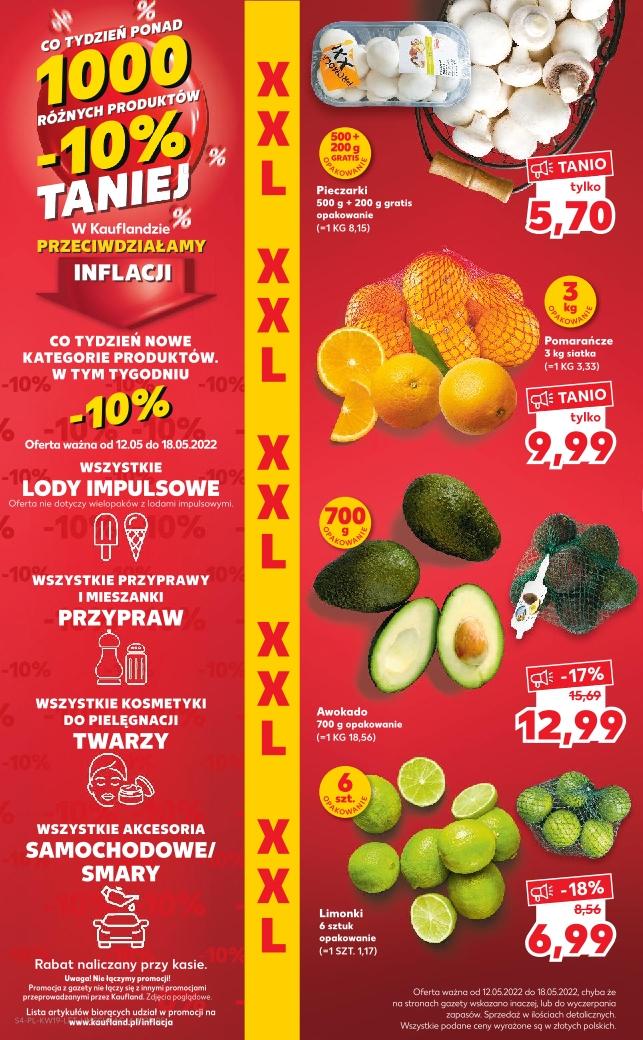 Gazetka promocyjna Kaufland str. 4