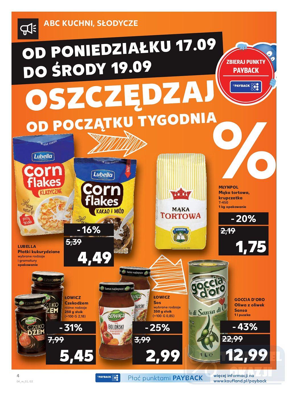 Gazetka promocyjna Kaufland str. 4