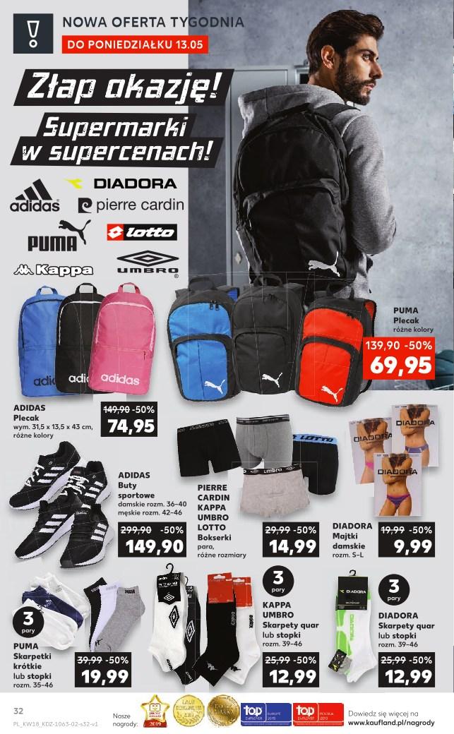 Gazetka promocyjna Kaufland str. 32