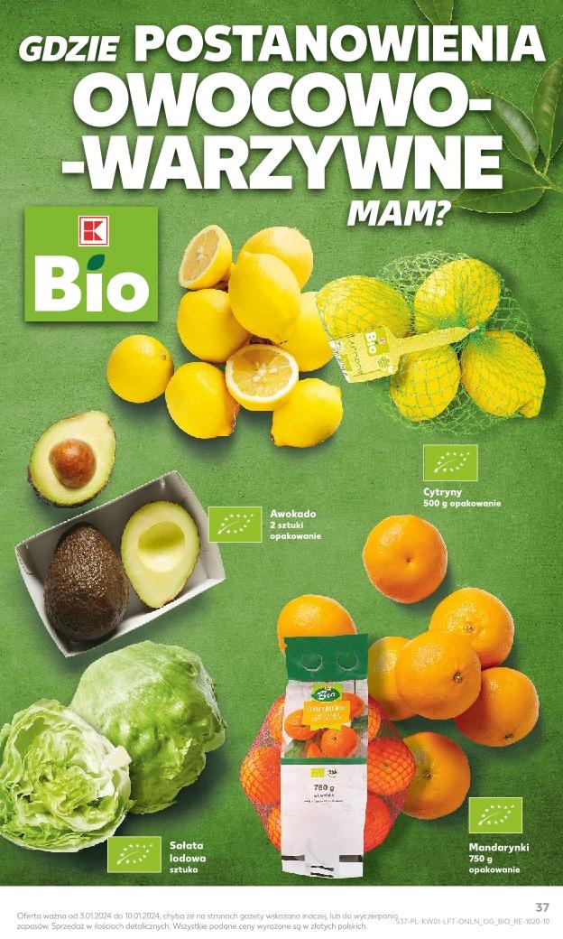 Gazetka promocyjna Kaufland str. 37