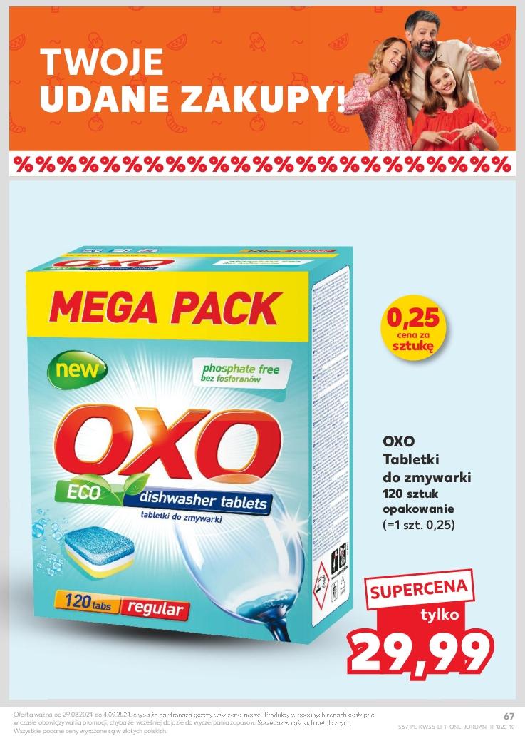 Gazetka promocyjna Kaufland str. 67