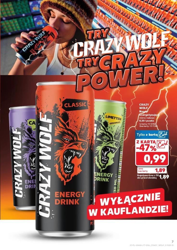 Gazetka promocyjna Kaufland str. 7