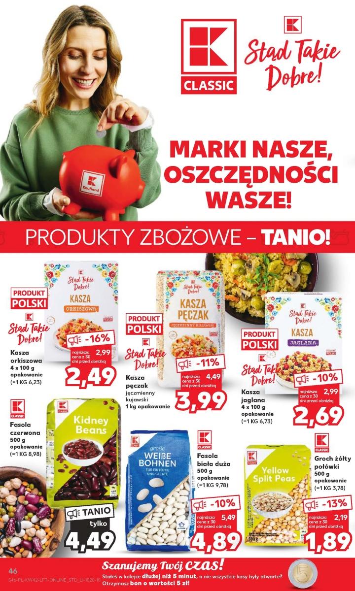 Gazetka promocyjna Kaufland str. 46