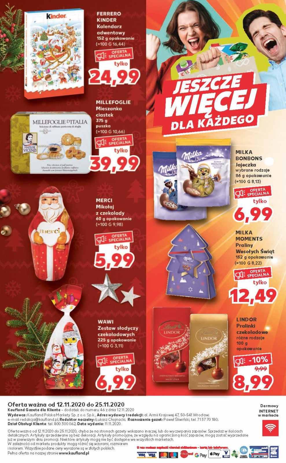 Gazetka promocyjna Kaufland str. 20