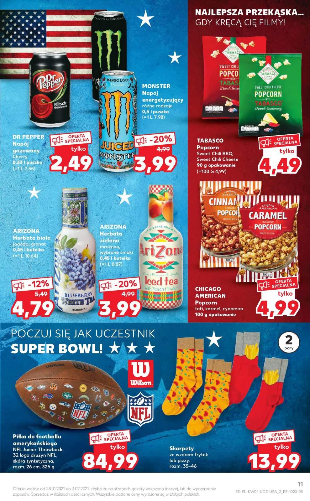 Gazetka promocyjna Kaufland str. 11