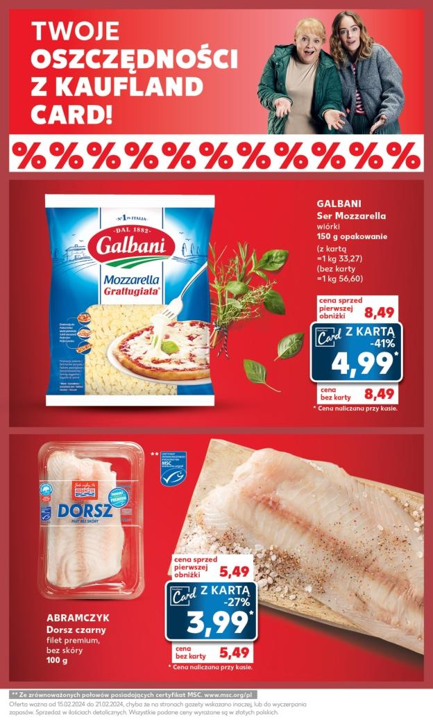 Gazetka promocyjna Kaufland str. 25