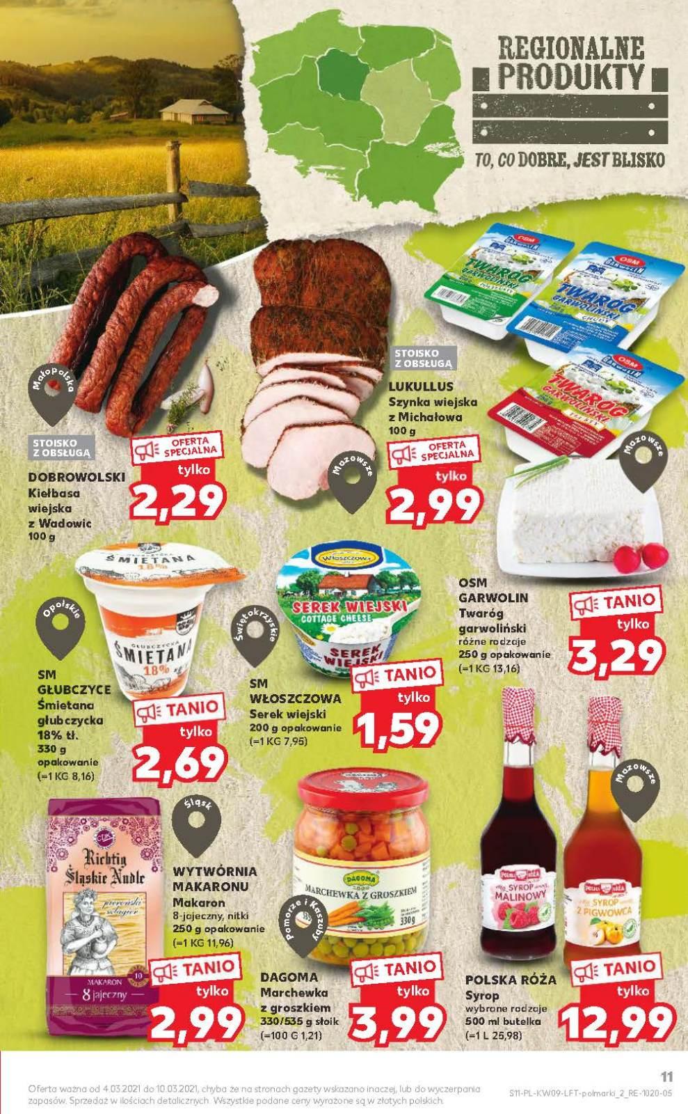 Gazetka promocyjna Kaufland str. 9