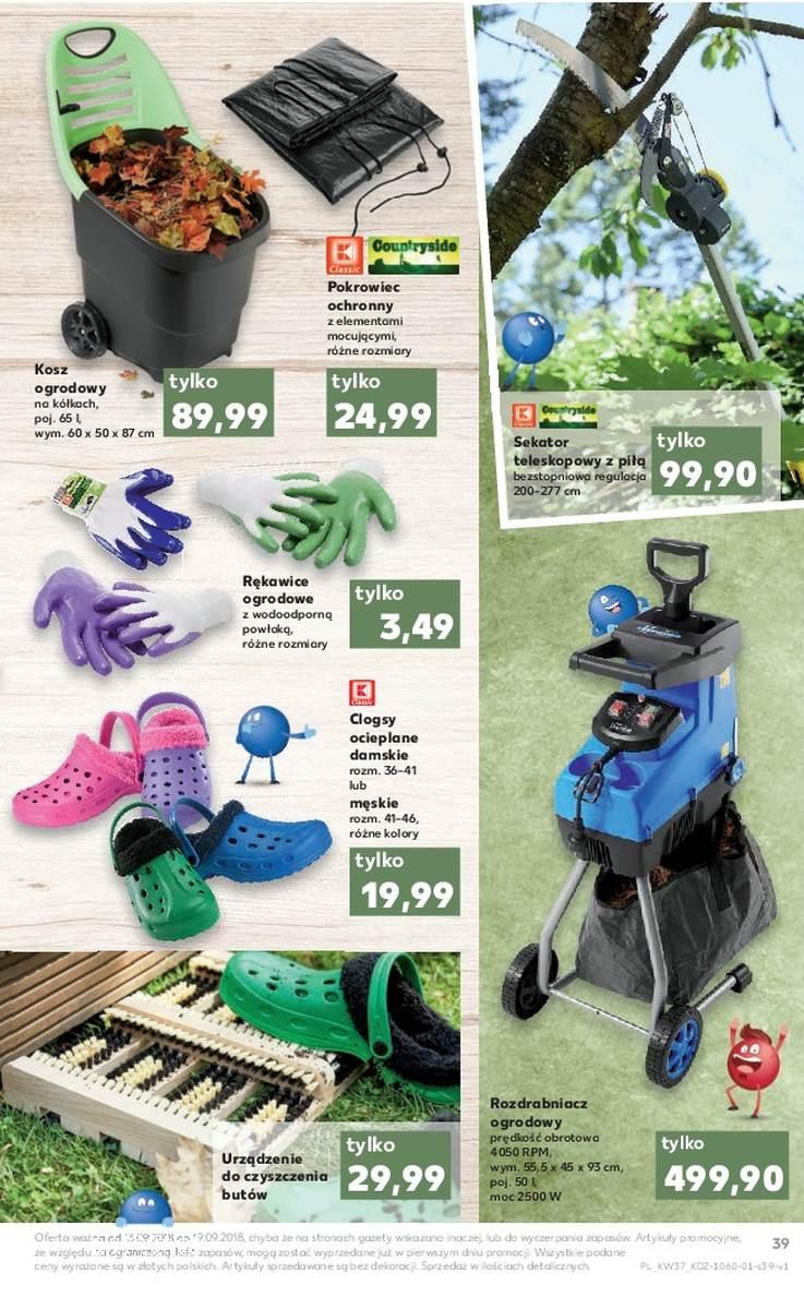 Gazetka promocyjna Kaufland str. 39