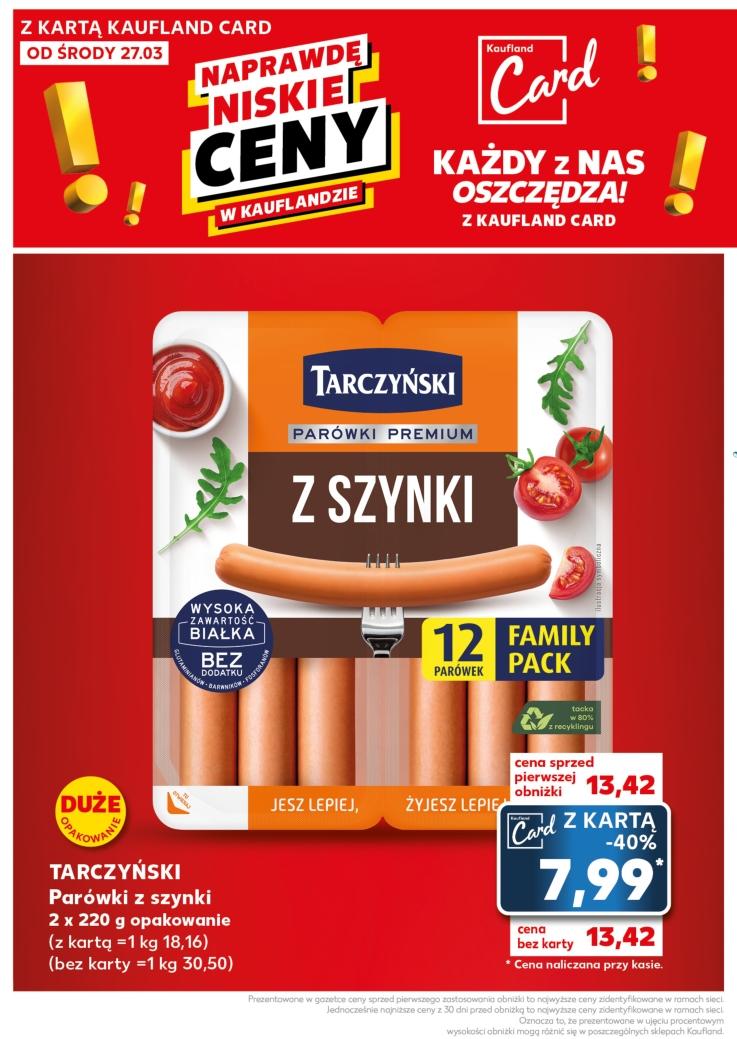 Gazetka promocyjna Kaufland str. 18