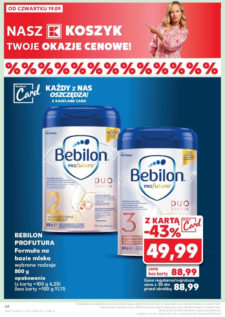 Gazetka promocyjna Kaufland str. 68