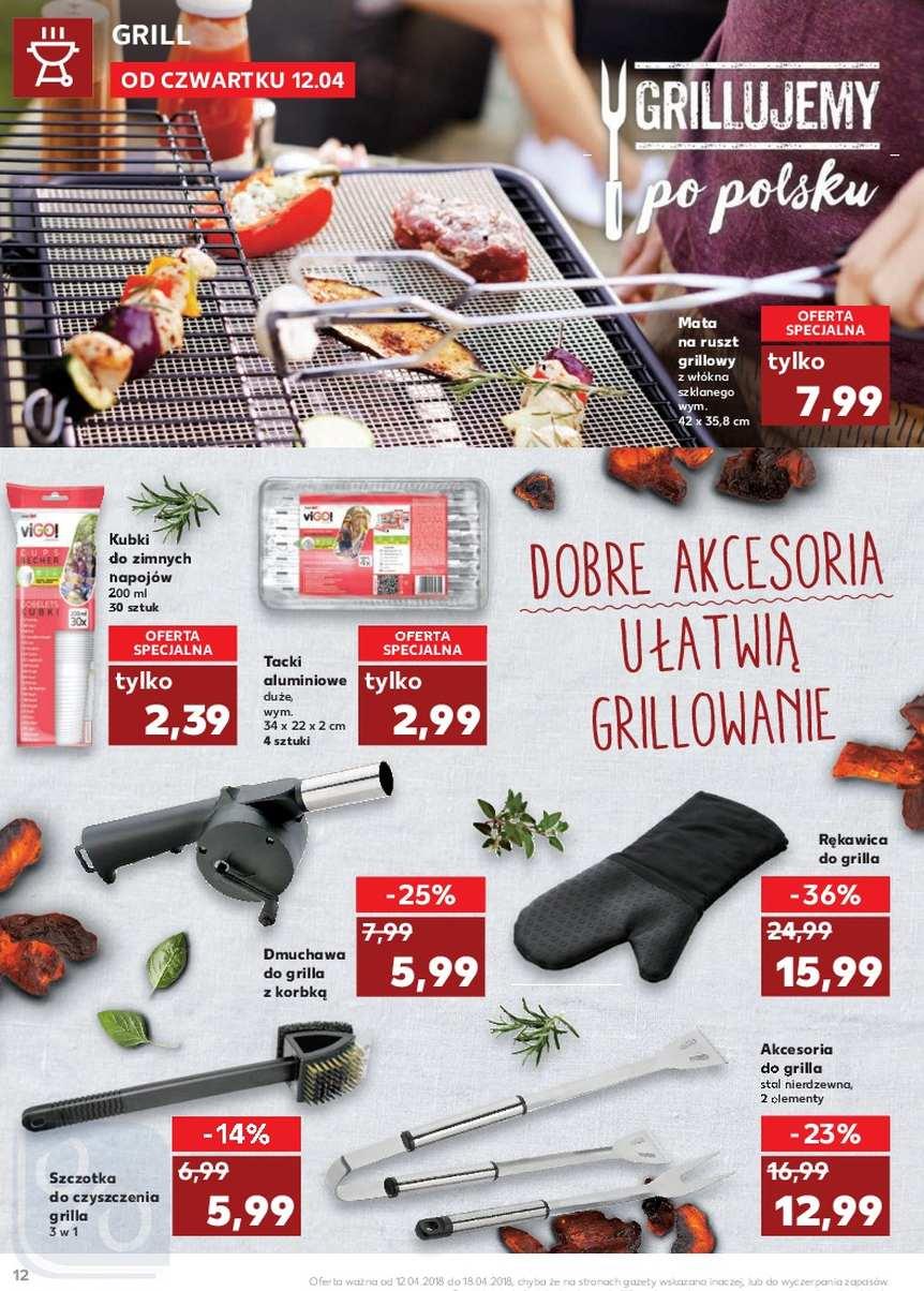 Gazetka promocyjna Kaufland str. 12
