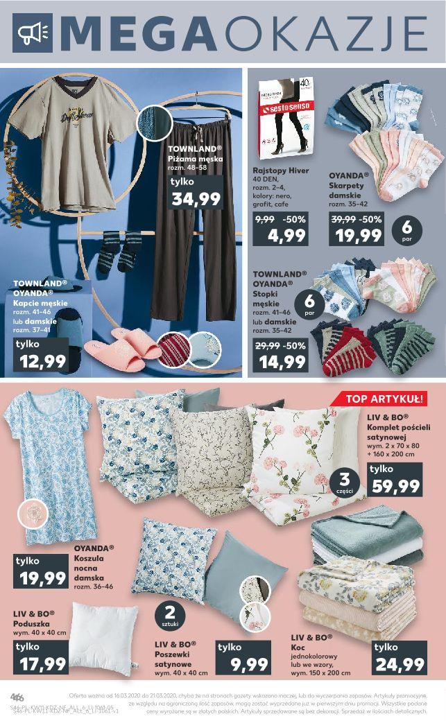 Gazetka promocyjna Kaufland str. 46