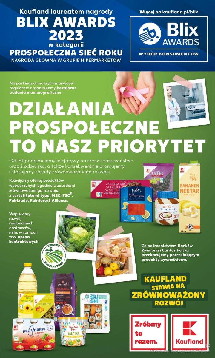 Gazetka promocyjna Kaufland str. 53